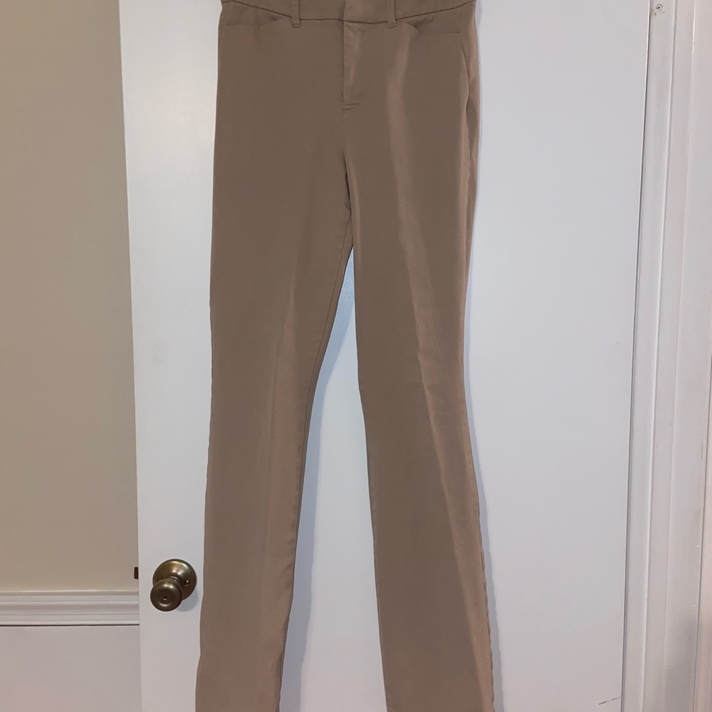 Old Navy Pixie Flare Trouser Pants - Tall/Long - Picture 3 of 5